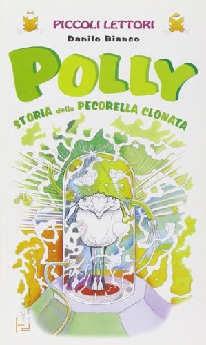 Papel Polly Storia Della Pecorella Clonata