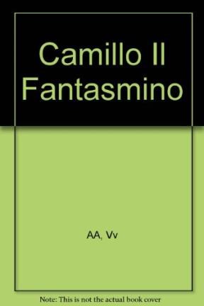 Papel Camillo Il Fantasmino