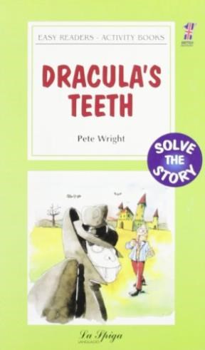 Papel Dracula'S Teeth - Easy Readers (Sale)