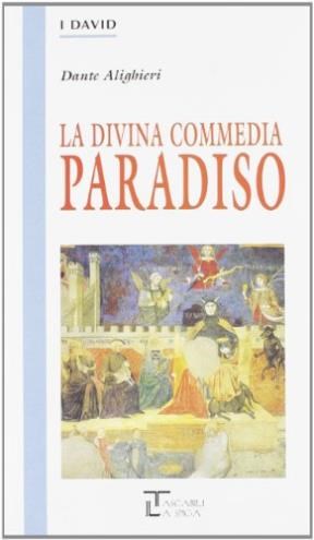 Papel Divina Comedia,La -Paradiso
