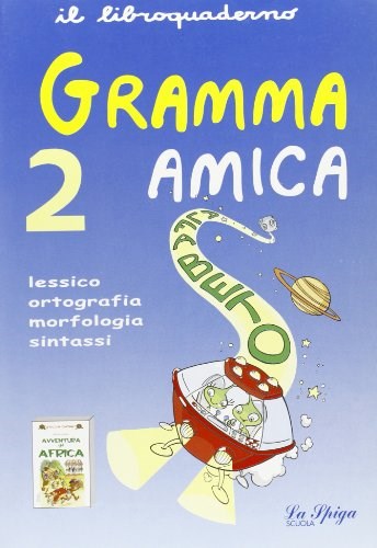 Papel Gramma Amica 2 (Sale)