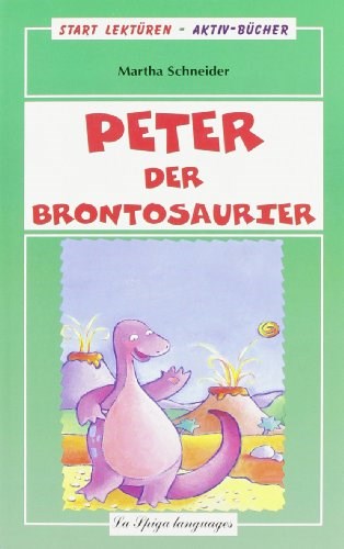 Papel Peter Der Brontosaurier