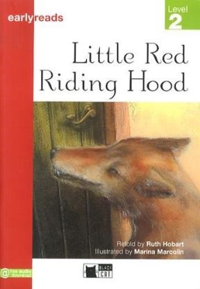 Papel LITTLE RED RIDING HOOD (EARLY READS LEVEL 2)