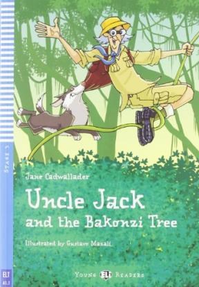 Papel Uncle Jack And The Bakonzi Tree (Young A1.1)