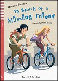 Papel In Search Of A Missing Friend (Tr A1)
