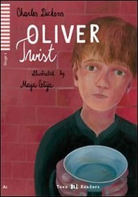 Papel Oliver Twist (Teen Readers A1)