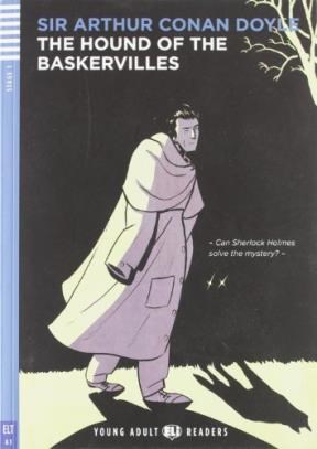 Papel Young Adult Eli Readers: The Hound Of The Baskervilles + Cd
