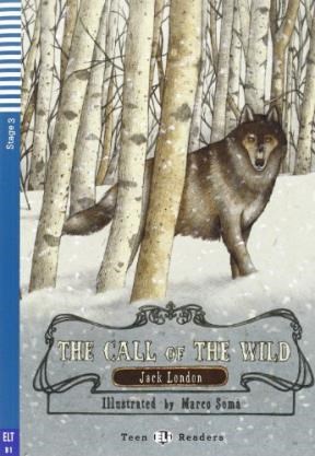 Papel CALL OF THE WILD (TEEN READERS) (STAGE 3) (WITH CD) (RUSTICA)