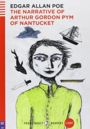 Papel The Narrative Of Arthur Gordon Pym Of Nantucket (Yar A1)
