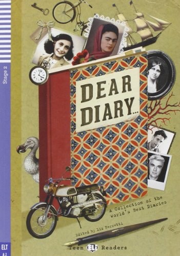 Papel DEAR DIARY (TEEN READERS) (LEVEL 2) (WITH CD) (RUSTICA)