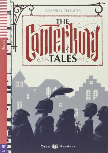 Papel The Canterbury Tales  + Cd Teen Readers