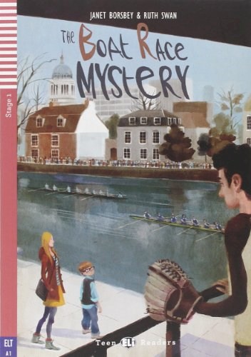 Papel The Boat Race Mystery - Hub Readers