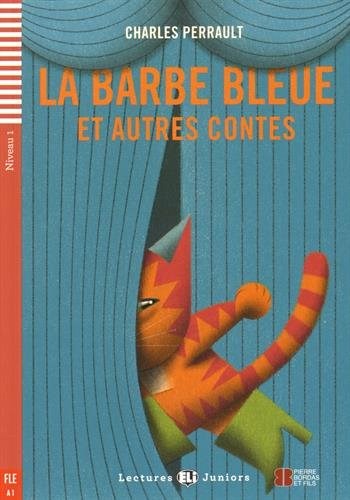 Papel La Barbe Bleue Et Autre Contes (Fle A1)