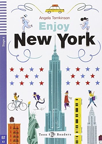 Papel Enjoy New York (Tr A2)