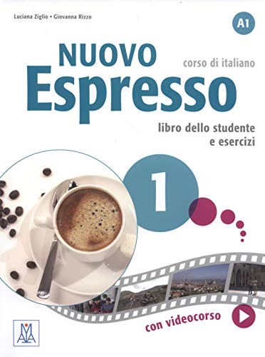 Papel Nuovo Espresso 1 Libro Dello Studente E Esercizi
