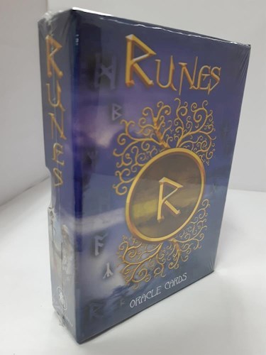 Papel Runes Oracles Cards