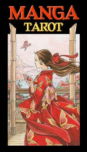 Manga (Libro   Cartas) Tarot