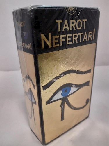 Papel Tarot Nefertari