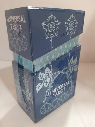 Papel UNIVERSAL TAROT (LIBRO + 78 CARTAS) (ESTUCHE)