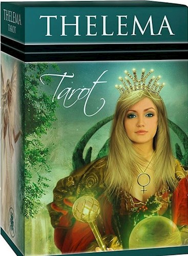 Papel TAROT THELEMA (LIBRO + 78 CARTAS) (ESTUCHE)