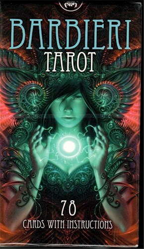 Papel BARBIERI TAROT (LIBRO + 78 CARTAS) (BOLSILLO) (ESTUCHE)