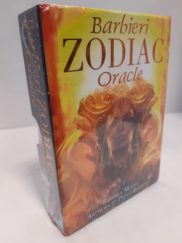 Papel ZODIAC ORACLE (26 CARTAS + LIBRO) (MULTILINGUE) (ESTUCHE)