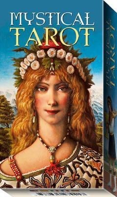 Papel MYSTICAL TAROT (78 CARTAS) (BOLSILLO) (ESTUCHE)