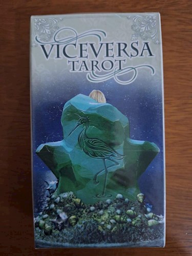 Papel VICEVERSA TAROT (78 CARTAS + LIBRO)