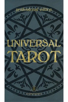 Libro Tarot Universal De Waite, El (estuche), De Waite, Edith