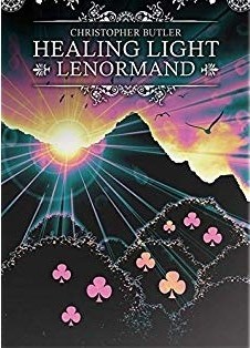 Papel HEALING LIGHT LENORMAND (LIBRO + 38 CARTAS) (ESTUCHE)