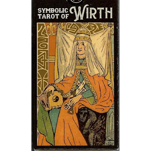 Papel SYMBOLIC TAROT OF WIRTH