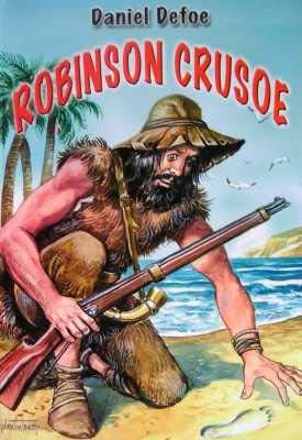 Papel Robinson Crusoe- Piccoli Lettori