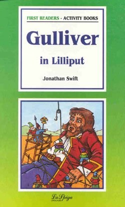 Papel Gulliver In Lilliput- First Readers