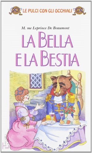 Papel Bella E La Bestia, La
