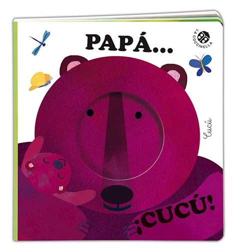 Papel PAPA CUCU (COLECCION CUCU) (ILUSTRADO) (CARTONE)