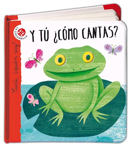 Papel Y TU COMO CANTAS (COLECCION CUCU QUIEN SOY) (ILUSTRADO) (CARTONE)