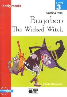 Papel BUGABOO THE WICKED WITCH (EARLY READS LEVEL 3) (AUDIO CD)