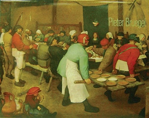 Papel PIETER BRUGUEL (CONTIENE 5 LAMINAS) (RUSTICA)