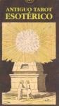 Papel ANTIGUO TAROT ESOTERICO (MAZO DE CARTAS)