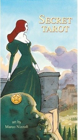 Papel TAROT DE LOS SECRETOS (LIBRO + 78 CARTAS) (BOLSILLO) (ESTUCHE)