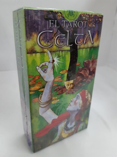  Celta ( Libro   Cartas ) Tarot