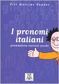 Papel I Pronomi Italiani