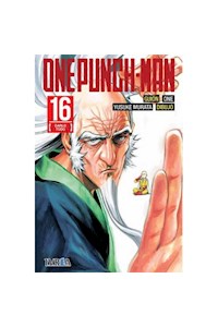 Papel One-Punch Man 16