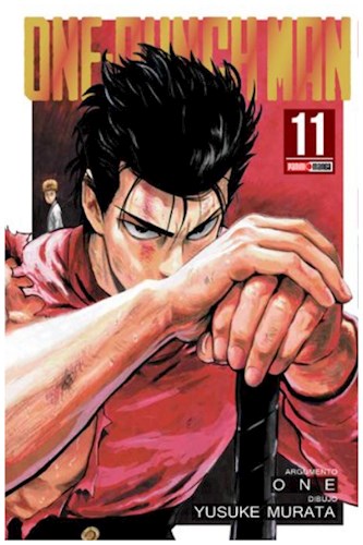 ONE PUNCH MAN #01