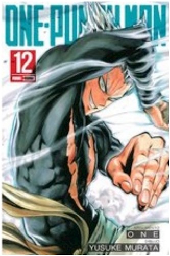 ONE PUNCH MAN #02