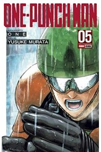 Papel One-Punch Man 05