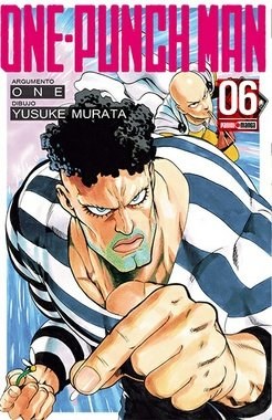 ONE PUNCH MAN #06