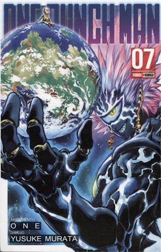 ONE PUNCH MAN #07