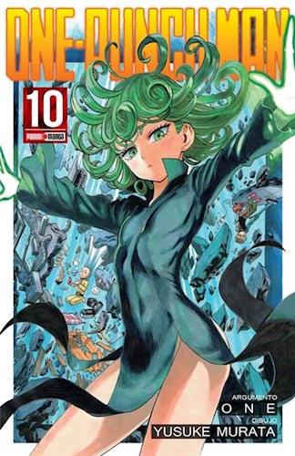 Papel One Punch Man Vol. 10