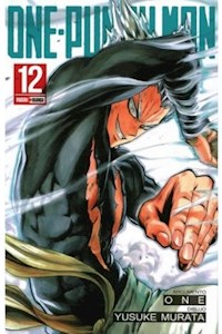 Papel One-Punch Man 12